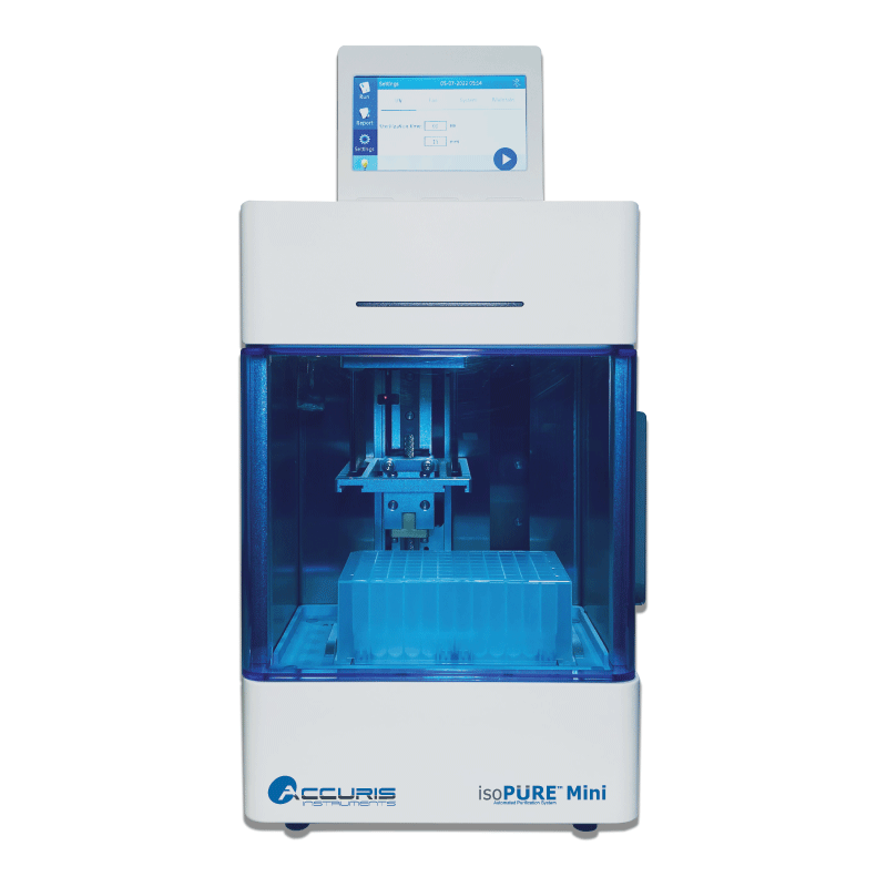 IsoPure™ Mini, Automated Purification System AP1016-E - Accuris Instruments™ - Benchmark Scientific