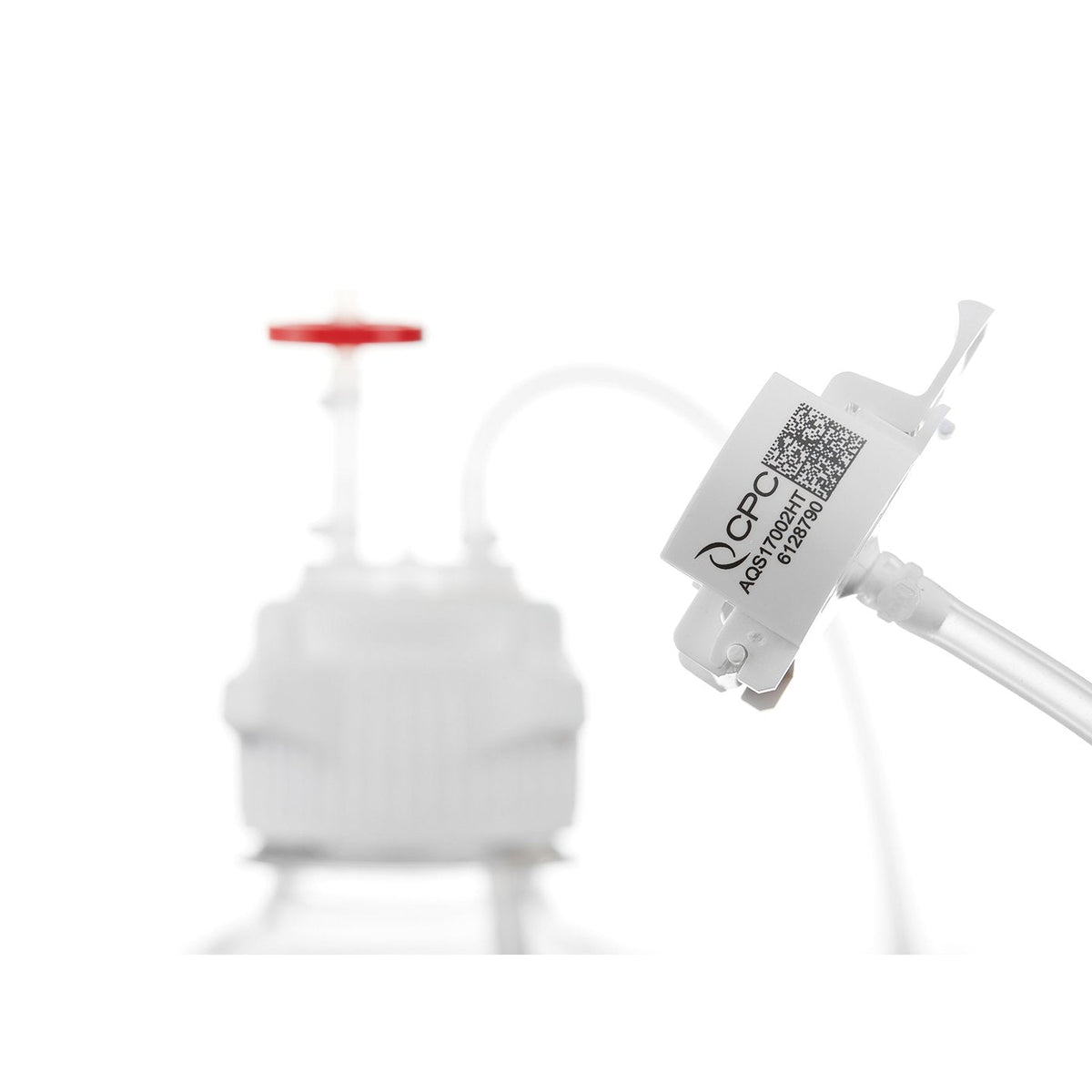 EZBio® MTO 2L Bottle Assembly, 53B VersaCap®, 10/cs (438-0307-FLS) — Foxx Life Sciences