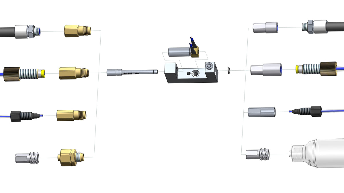 Fritz Gyger AG Micro Valves product image