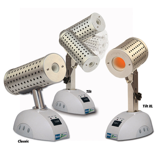 BactiZapper™ Tilt, MicroSterilizers with adjustable tilt angle B1001-E - Sterilization - Benchmark Scientific