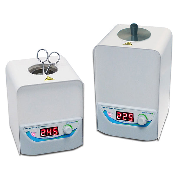 Benchmark Micro Bead Research Sterilizers, with glass beads B1201-E - Sterilization - Benchmark Scientific