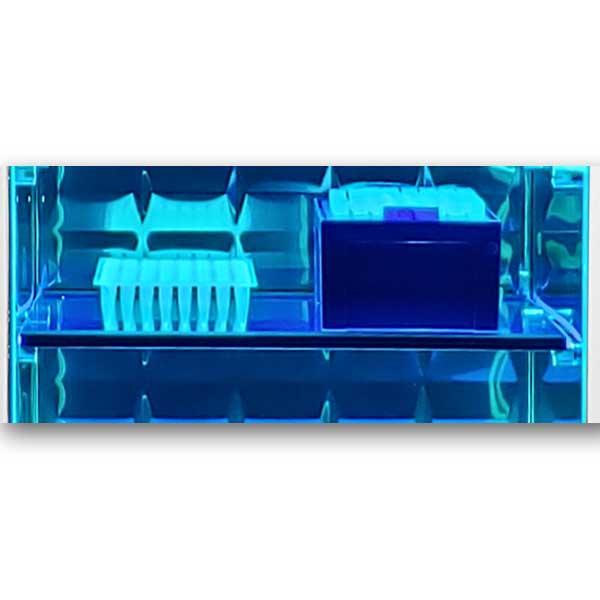 Optional UVC Transparent shelf B1450-SH-UV - Sterilizer Accessories - Benchmark Scientific
