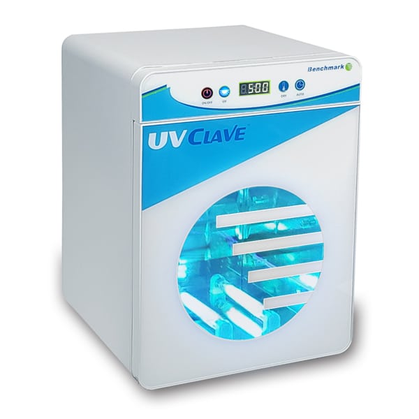 UV Clave™ Ultraviolet Chamber <br> FOR RESEARCH USE ONLY B1450-E - Sterilization - Benchmark Scientific