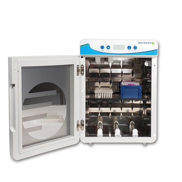 BioClave™ Research Autoclaves B4000-18-E - Sterilization - Benchmark Scientific