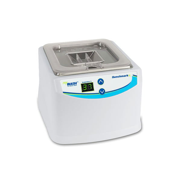 myBath Series Digtal Water Baths B2000-12-E - Temperature Control Baths - Benchmark Scientific