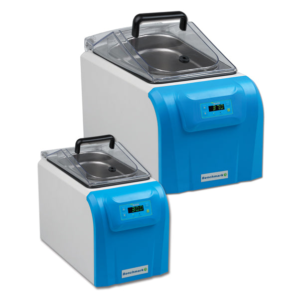 myBath Series Digtal Water Baths B2000-12-E - Temperature Control Baths - Benchmark Scientific