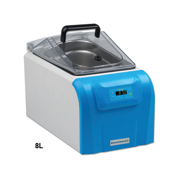 myBath Series Digtal Water Baths B2000-12-E - Temperature Control Baths - Benchmark Scientific