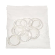 Replacement sealing ring, (GL45), 10/pk B3000-RIN - Hybex™ Glass Bottles & Flasks - Benchmark Scientific