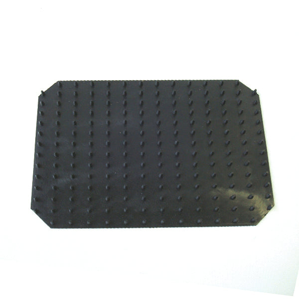 Dimpled Mat, large 12" x 12" BR1000-DIMPLED - 2D & 3D Rockers - Benchmark Scientific