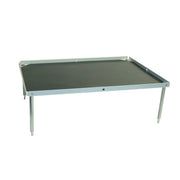 Stacking platform, large 12"x12" with flat mat (3.0" separation) BR1000-STACK - 2D & 3D Rockers - Benchmark Scientific
