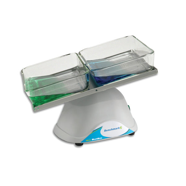 BlotBoy™ Low Speed 3D Rockers B3D1008-E - 2D & 3D Rockers - Benchmark Scientific