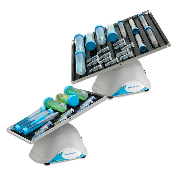 BioMixer™ 3D Rockers B3D1020-E - 2D & 3D Rockers - Benchmark Scientific