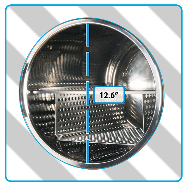 BioClave™ Research Autoclaves B4000-18-E - Sterilization - Benchmark Scientific