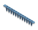 EU 0.1 ml 12-tube strip, LM B76609L - BIOplastics