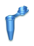EU 0.2 ml Thin-wall tube – RP,UC,Anti-Contamination Domed Cap B79401 - BIOplastics