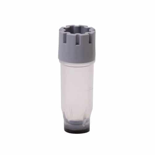 0.40ml Screw Cap Tubes with External Thread V-bottom - Sample Storage Tubes - Micronic
