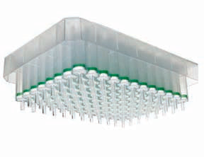 E-Z 96™ DNA Plates BD96-01 - Accessories & Kit Components - Omega Bio-tek