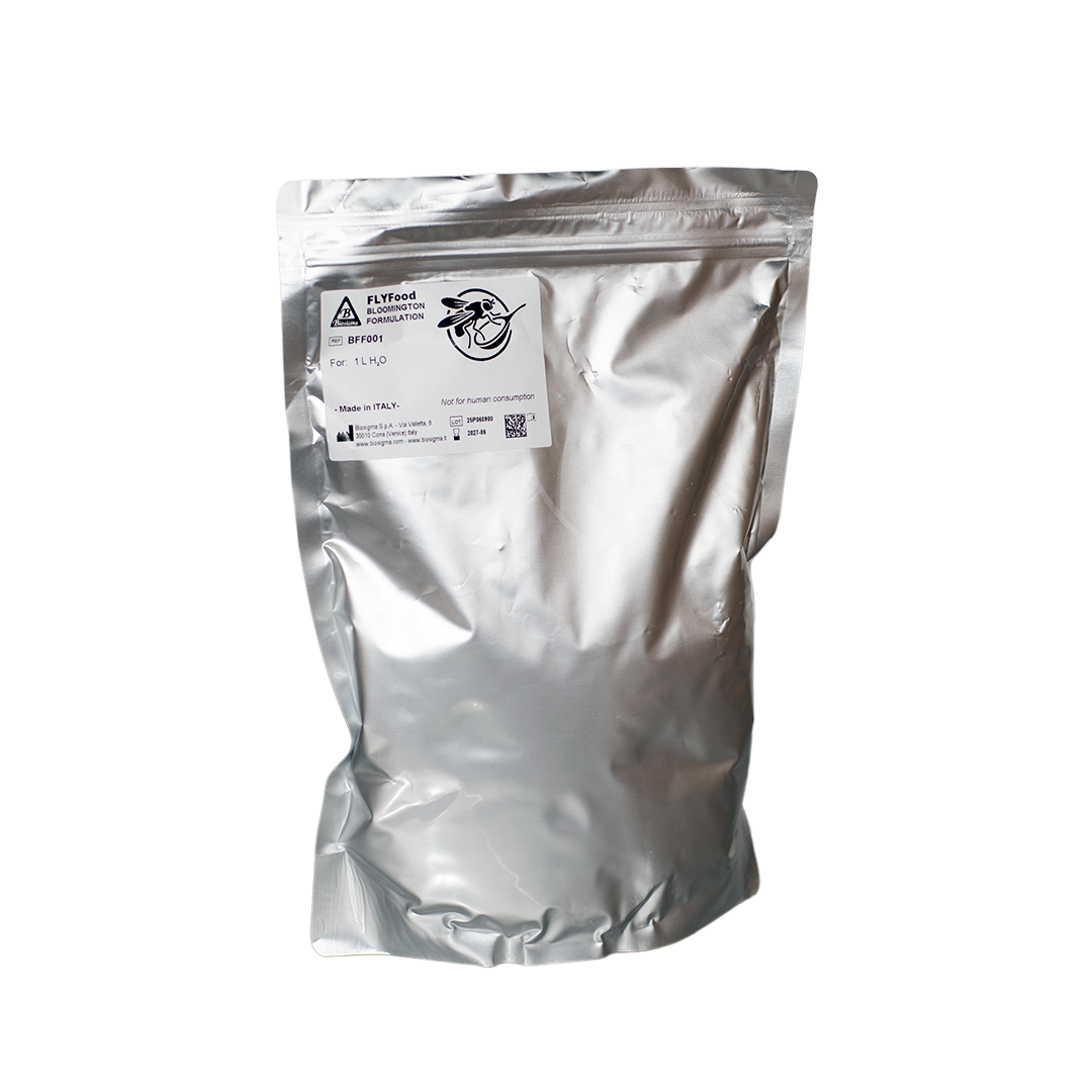 Drosophila Vials, Polystyrene (789008)