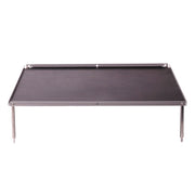Stacking Platform, extra large 14"x12" with flat mat (3.0" separation) BR2000-STACK - 2D & 3D Rockers - Benchmark Scientific