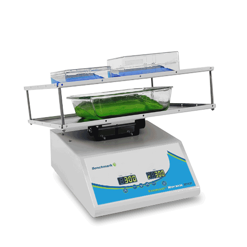 Everlast™ Rocker with Variable Speed and flat mat BR5000-E - 2D & 3D Rockers - Benchmark Scientific