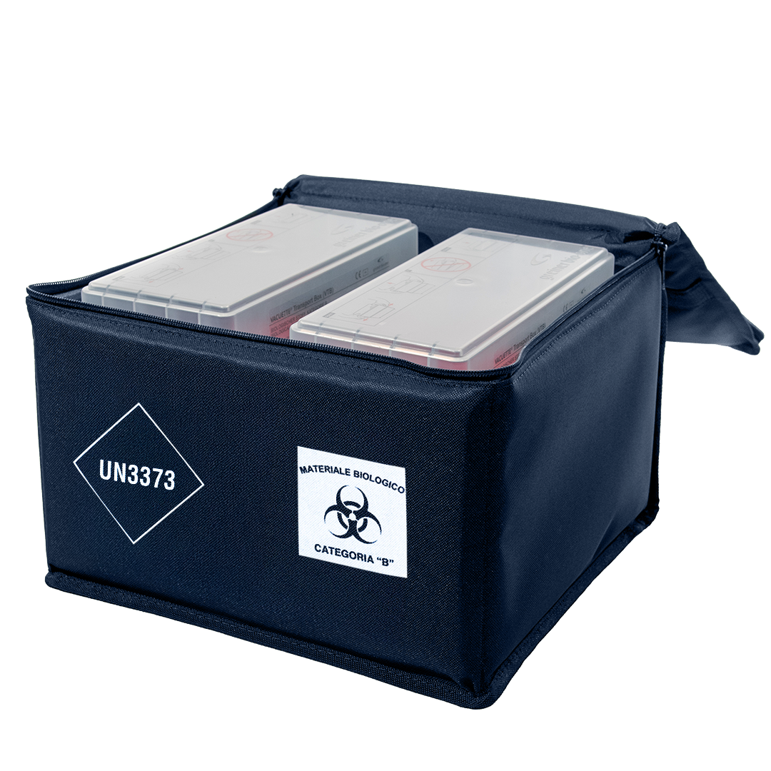 Transport Bags for Secondary Containers (ADR) (BS720201)