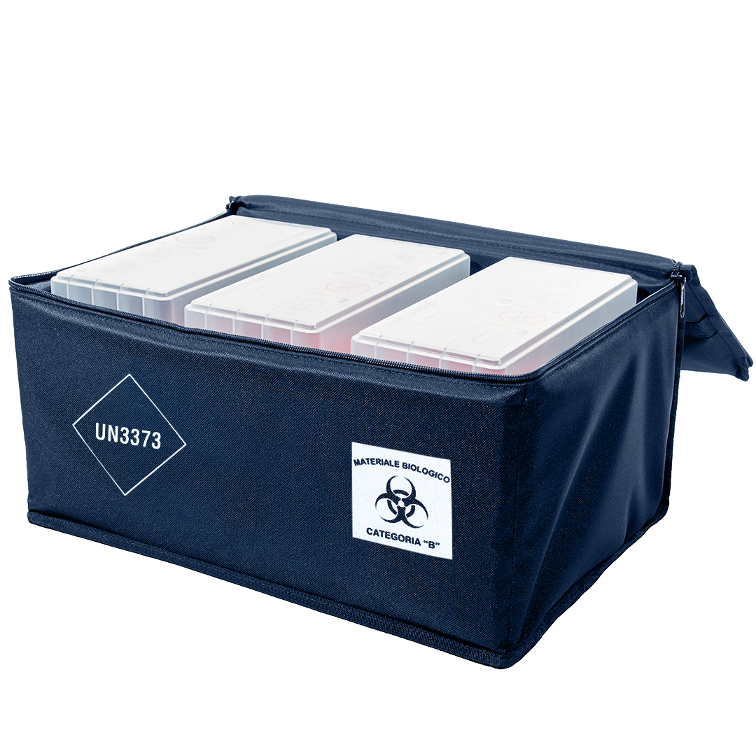 Transport Bags for Secondary Containers (ADR) (BS720201)
