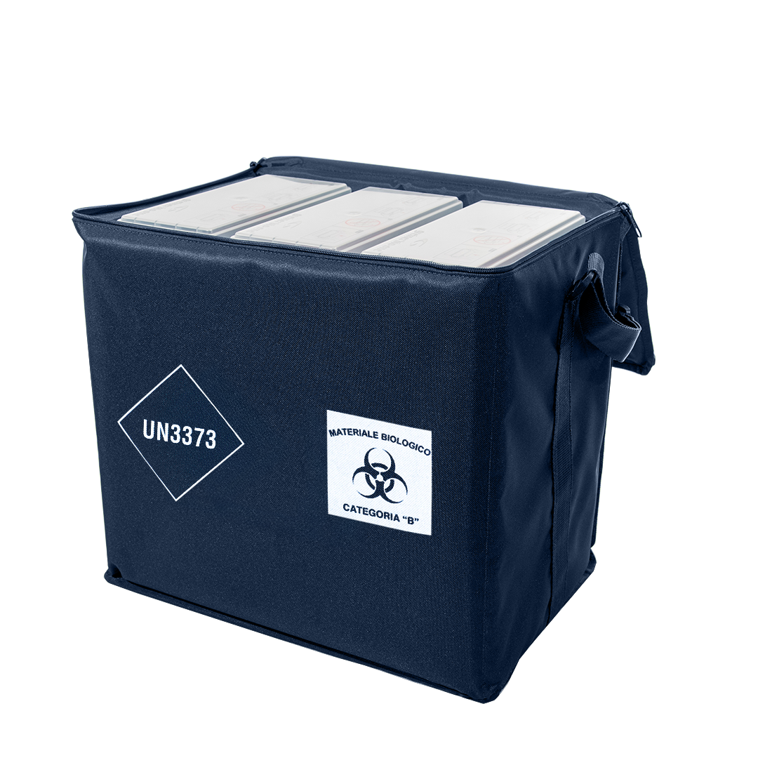 Transport Bags for Secondary Containers (ADR) (BS720201)