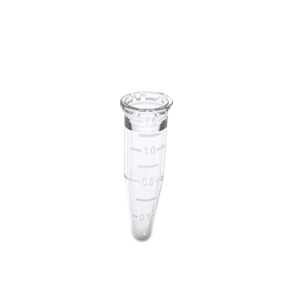 Microcentrifuge Tubes, Snap Cap, Graduated, Polypropylene (BSA026)