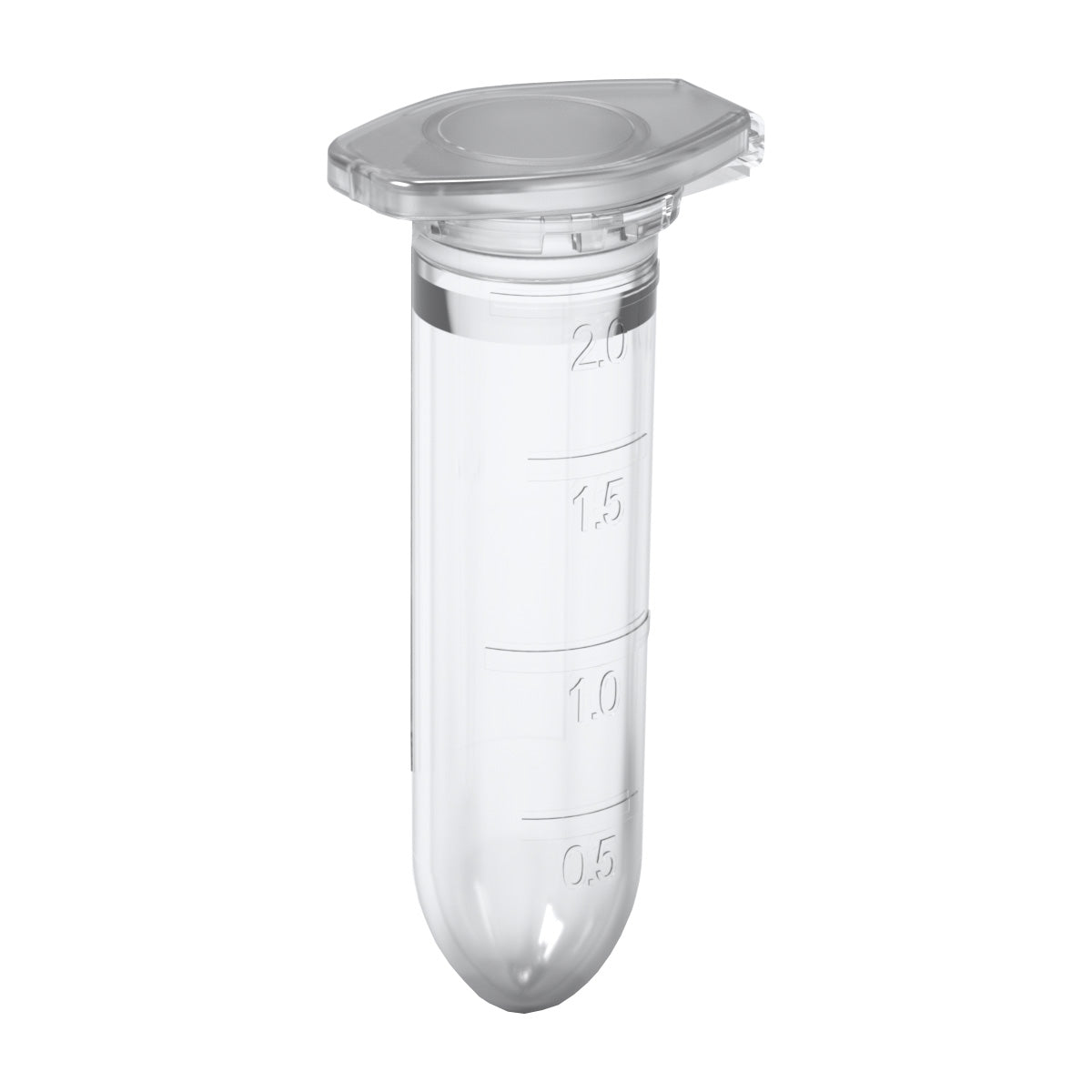 Microcentrifuge Tubes, Snap Cap, Graduated, Polypropylene (BSA026)