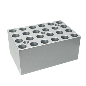 Block, 24 x 0.5ml BSH100-05 - Temperature Control Baths - Benchmark Scientific