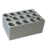 Block, 15 x 1.5ml BSH100-15 - Temperature Control Baths - Benchmark Scientific