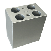 Block, 4 x 15ml BSH100-150 - Temperature Control Baths - Benchmark Scientific