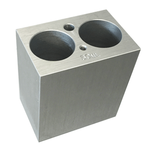 Block, 2 x 50ml BSH100-500 - Temperature Control Baths - Benchmark Scientific