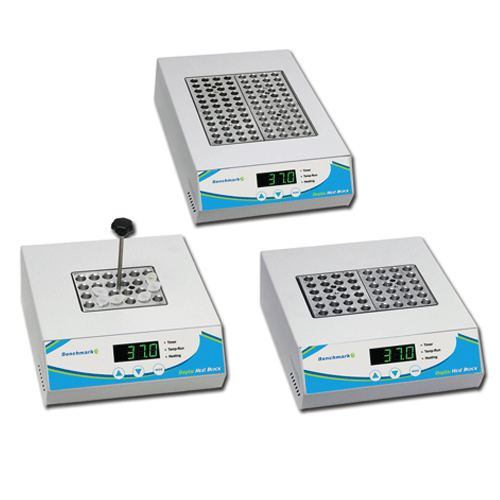 Benchmark Traditional Dry Baths BSH1001-E - Temperature Control Baths - Benchmark Scientific