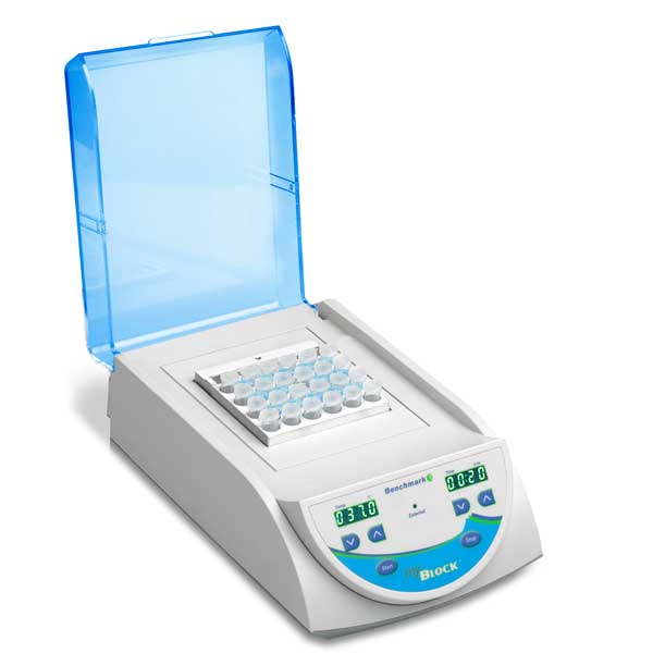 myBlock Series Dry Baths BSH5001 - Temperature Control Baths - Benchmark Scientific