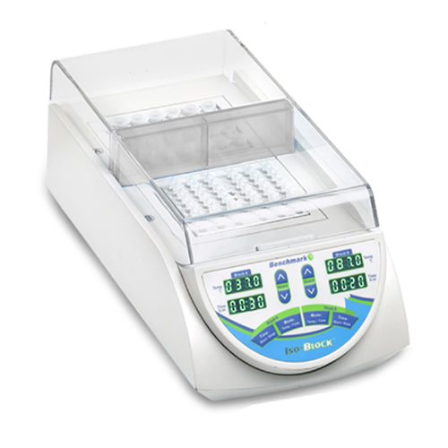 IsoBlock™ Digital Dry Bath, without blocks BSH6000-E - Temperature Control Baths - Benchmark Scientific