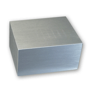 Block, solid, for slides or custom machining BSW01 - Temperature Control Baths - Benchmark Scientific