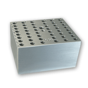Block, 48 x 0.2ml tubes or 6 PCR strips BSW02 - Temperature Control Baths - Benchmark Scientific
