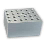 Block, 24 x 0.5ml BSW05 - Temperature Control Baths - Benchmark Scientific
