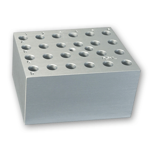 Block, 24 x 0.5ml BSW05 - Temperature Control Baths - Benchmark Scientific