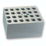 Block, 24 x 1.5ml BSW1500 - Temperature Control Baths - Benchmark Scientific