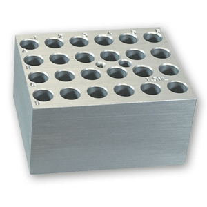 Block, 24 x 1.5ml BSW1500 - Temperature Control Baths - Benchmark Scientific