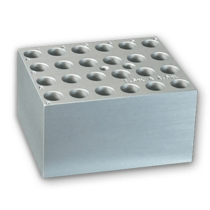 Block, 24 x 1.5/2.0ml BSW1520 - Temperature Control Baths - Benchmark Scientific