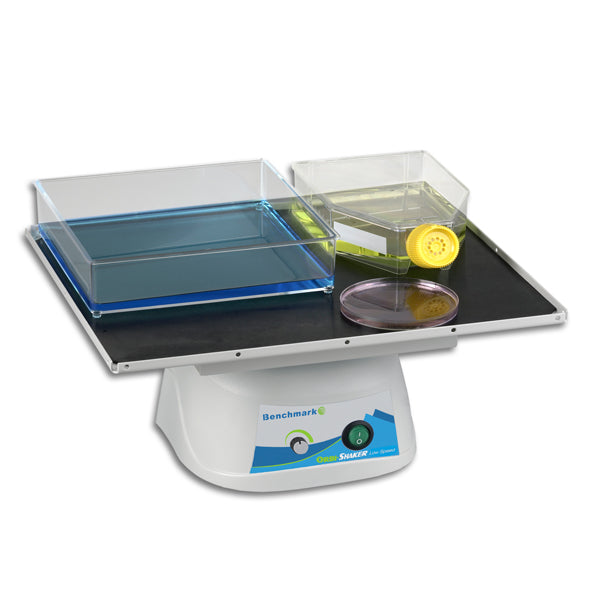 Orbi-Blotter™ with non slip rubber mat platform (14x12") BT30-E - Orbital Shakers - Benchmark Scientific