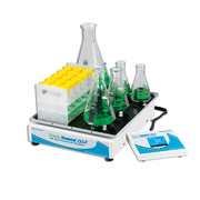 Orbi-Shaker™ CO2 Shakers with remote controller BT4001-E - Orbital Shakers - Benchmark Scientific