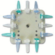 Optional horizontal head, for 12 x 1.5/2.0ml BV1000-H15 - Vortex Mixers - Benchmark Scientific