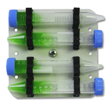 Optional horizontal head, for 4 x 15ml BV1000-H150 - Vortex Mixers - Benchmark Scientific
