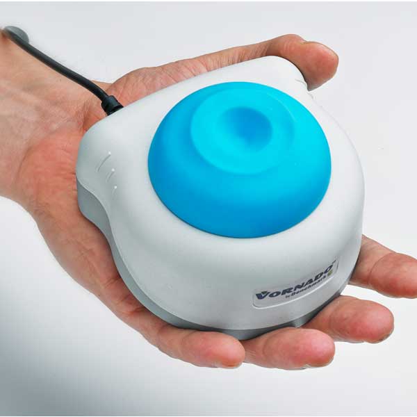Vornado™ Mini Vortex Mixer Series BV101-B-E - Vortex Mixers - Benchmark Scientific