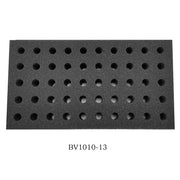 Tube Rack, 50 x 13mm BV1010-13 - Vortex Mixers - Benchmark Scientific