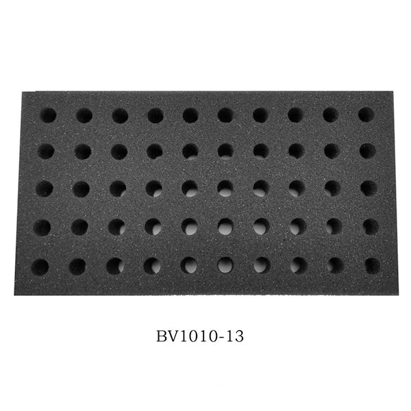 Tube Rack, 50 x 13mm BV1010-13 - Vortex Mixers - Benchmark Scientific